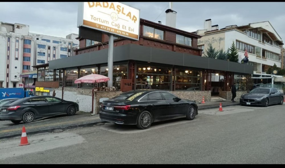 ANKARA BALGAT DADAÅž CAÄž KEBAP