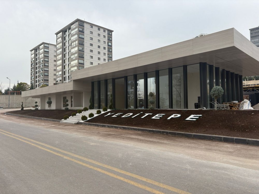 ANKARA PURSAKLAR YEDÄ°TEPE SATIÅž OFÄ°SÄ°