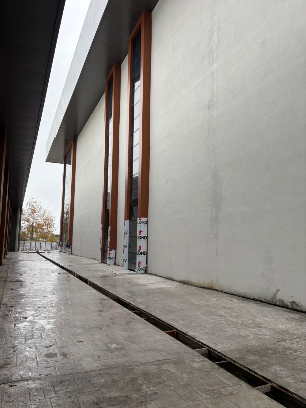 ANTALYA SERÄ°K KONGRE VE KÃœLTÃœR MERKEZÄ°